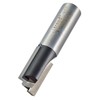 Trend Trade Straight Two Flute Router Cutter Bit, 1/2 Inch