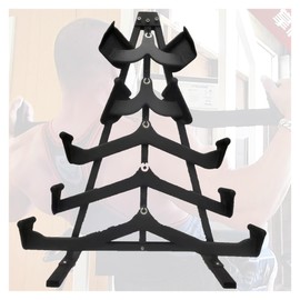 LAT Pulldown Attachments Storage:Can Holder 10 Pcs
