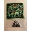 Hobby Bolts M3 Split Lock Washer Qty:3 Packs Of 8Pcs.
