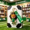 4pc 2026 Llaveros De La Mascota De Fútbol De La