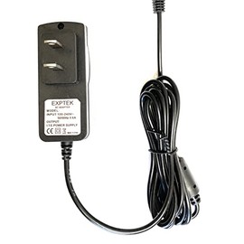 EXPTEK Power Supply/AC Adaptor Compatible Replacement for Yamaha DTX-Prox Electronic Drum Trigger Module