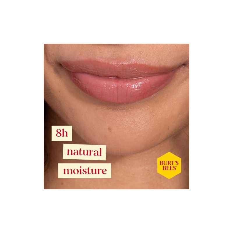 Tinted Lip Balm - Rose