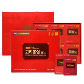 Nonghyup 6-Year-Old Korean Red Ginseng Gift for Parents, Elders, First Greetings, Health, Company, Holidays, Teachers [WMFE613] / 농협 6년 근 고려 홍삼 부모님 어르신 첫인사 건강 회사 명절 선생님 선물 [WMFE613]