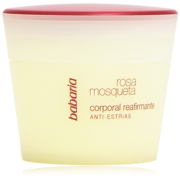 Babaria Rosa Mosqueta Body Cream 200 ml