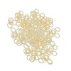 5000 Pcs 1/4 Inch Orthodontic Elastic Rubber Bands 3.5Oz Small