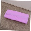 FOMIYES Portable Light Purple Manicure Nail Art Salon Wrist Cushion