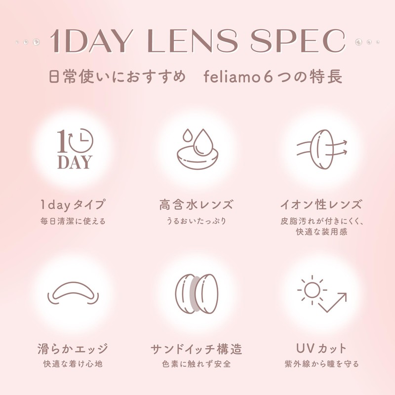 Feliamo One Day 10 Piece Coffee Jelly (Prescription Available) [Mai