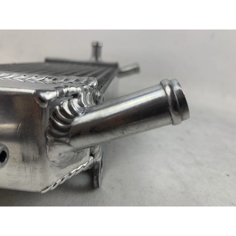 GREFMOTO Radiator For HONDA CRF250R CRF250X 2004-2017 CR 250 R