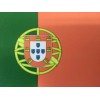 Portugal flag sticker peel off vinyl