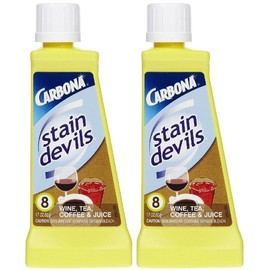 Carbona Stain Devils #8 Wine, Tea, Coffee & Juice - 1.7 Fl Oz (Pack of 2)
