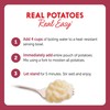 Idahoan® Baby Reds® Mashed Potatoes Family Size, 8.2 oz (Pack