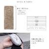 M&M Socks Arm Warmer, Silk, Made in Japan, Interior, Hand