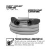 Colors™ SwivelGrip® Garden Hose, 5/8" x 10', 3/4" - 11