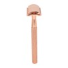 Manual Pocket Beard Trimmer Metal Vintage Double Sided Manual Facial