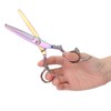 Thinning Shears Professional Barber Bang Haircut Cutting Scissors for Salon