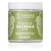 Xamania Pomada Caléndula Cicatrizante Estrias Vegana Natural (100 gr.)