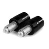 Motorcycle Handlebar Ends Fit for Ninja 650 2023 2024 2025