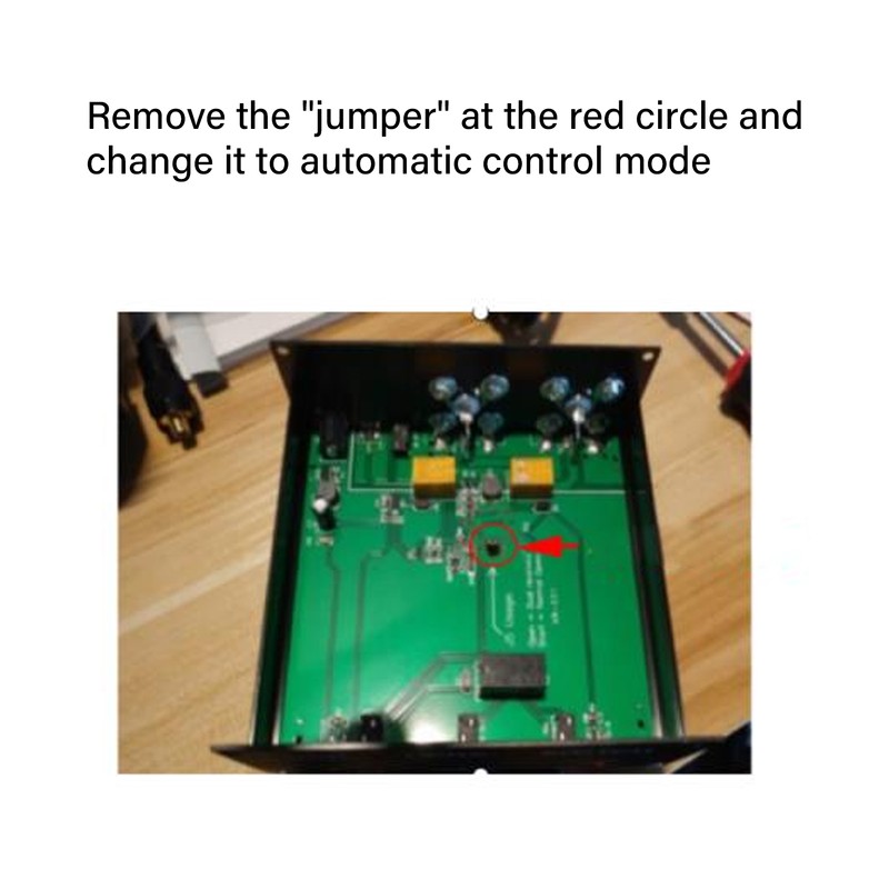 Antenna Sharer SDR Transceiver TR Switch Aluminum Alloy Box Device