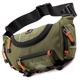 cmy select Body Bag, One Shoulder Bag, Waist Pouch, Crossbody Bag, Shoulder Bag, 5 Colors, 5: Olive