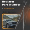 12.54 in 2Pcs Liftgate Lift Support Tailgate Hatch Struts Gas
