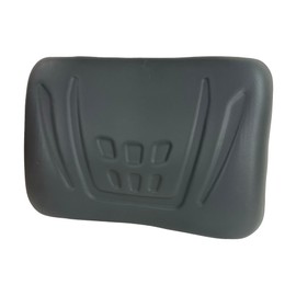 E-K7591-56820 DirectFit Gray Driver Seat Back Cushion for Kubota RTV-X1100CR, RTV-X1100CW, RTV-X1140R, RTV-X1140W, RTV-X900G, RTV-X900R, RTV-X900W