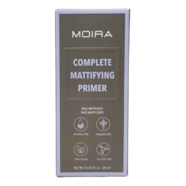 Moira Cosmetics Primer Moira Complete Mattifying Facial Primer Matificante