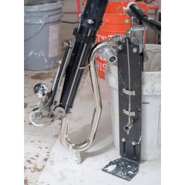 DEWALT Drywall Compound Pump Gooseneck Stainless Steel | DXTT-2-714