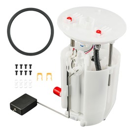 Torchbeam FG1174 Electric Fuel Pump Module Assembly, Fit for Lexus IS250 2006-2013 V6 2.5L, IS350 2006-2013 V6 3.5L, Gas, Replace# 7702053083, SP9046M, E8812M, 7702053084, P76896M