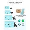 furrybaby Dog Cooling Mat, Washable Thick Mat for Dogs Cats,