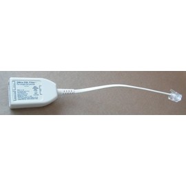 2Wire LFT-4-1-GB DSL Filter - For single-line phones
