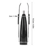 Sunisfa 10X Magnification Eyebrow Camera Tweezers with LED Light, ABS
