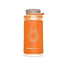 Hydrapak Stash 1L Flexible Water Bottle, Mojave