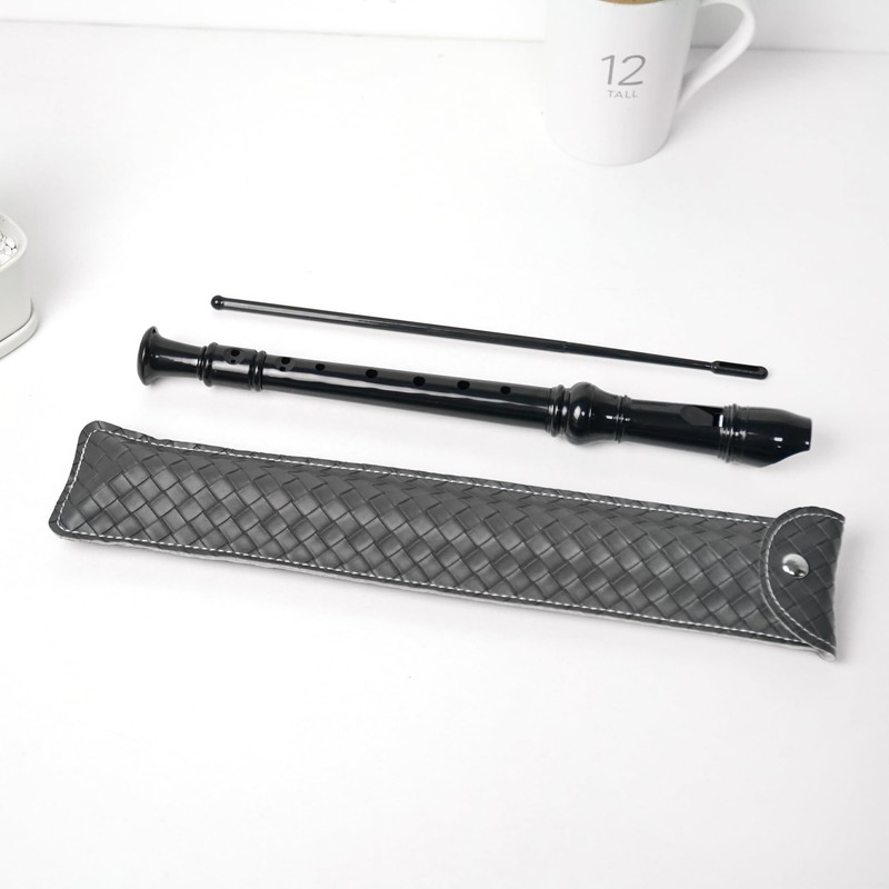 Jasenna Soprano Recorder, Elementary School Student, Beginner, 8 Hole C