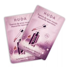 HUDA Mascarilla Facial Hidratante Huda Cuidado De La Piel 50pzs