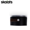 Skaats Premium Stove Top Fan for Wood Burners - Black