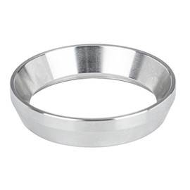 51mm Coffee Distributor Ring 304 Stainless Steel Leakproof Coffee Powder Dosing Funnel External