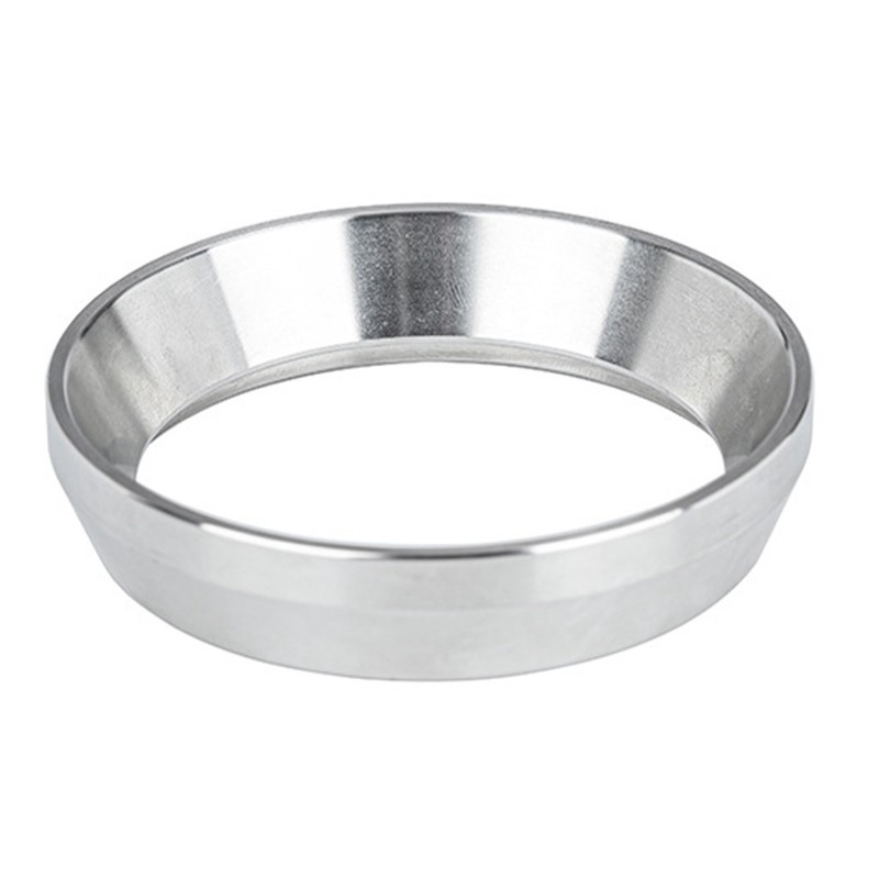 51mm Coffee Distributor Ring 304 Stainless Steel Leakproof Coffee Powder