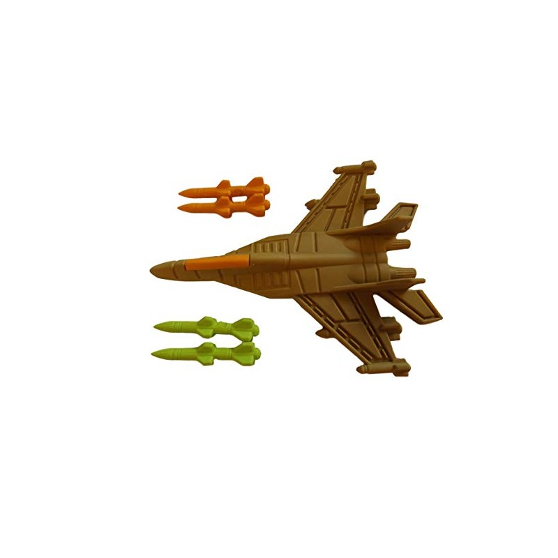Fat-catz-copy-catz Set of 3 Novelty Collectable large Military Plane and