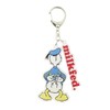 Milkfed Keychain DONALD DUCK/BACK VIEW KEYCHAIN MULTI ONE SIZE, multicolor,