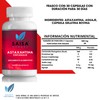 Astaxantina 12 Mg 30 Cápsulas Con Aguaje Saisa Herbal