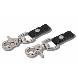 Reitsport Amesbichler 015/020 Stirrup Holder with Carabiner Hook Pair