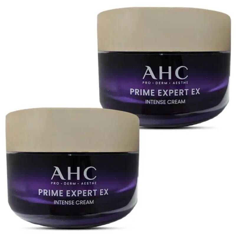 AHC 2026 Latest AHC Prime Expert EX Intense Cream 50ml
