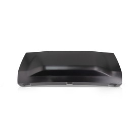 KarParts360 For Jeep Grand Wagoneer/Wagoneer 2022 2023 2024 Trailer Hitch Cover | Made Of Raw Black Plastic | Replacement For CH1129110 | 191275976043, 6UH42TZZAB