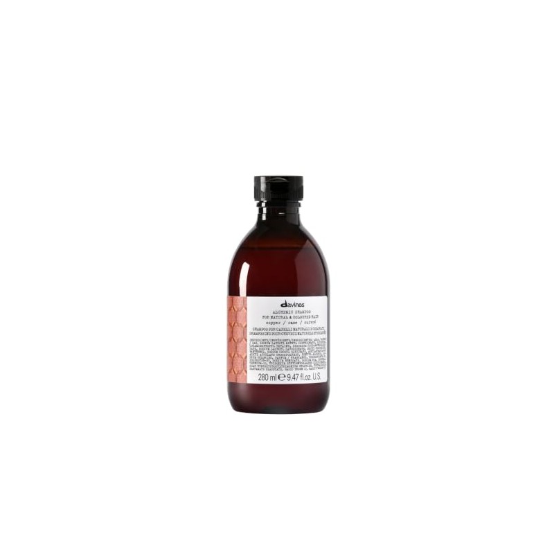 Davines Alchemic Copper Shampoo 280 ml