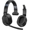 COSMUSIS Bluetooth Trucker Headset with Noise Cancelling Mic