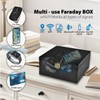 Faraday Box Large for Car Keys Fob Phones RFID Card