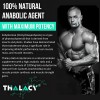 Thalacy Suplemento Beta Ecdysterona 1200 Capsulas Sabor