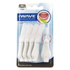 iWave Interdental Brushes Fine Size 1.3 mm White Pack of