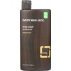 Every Man Jack Body Wash, Sandalwood, 16.9 Fluid Ounce