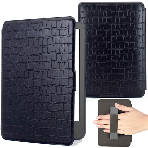 KEROM 6'' Kindle Paperwhite Case 2012-2017 (Model Number: EY21/DP75SDI), Lightweight